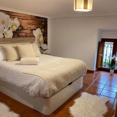 فيلا Casa El Rubio سان فيسينتي دي لا سونسييرا المظهر الخارجي الصورة