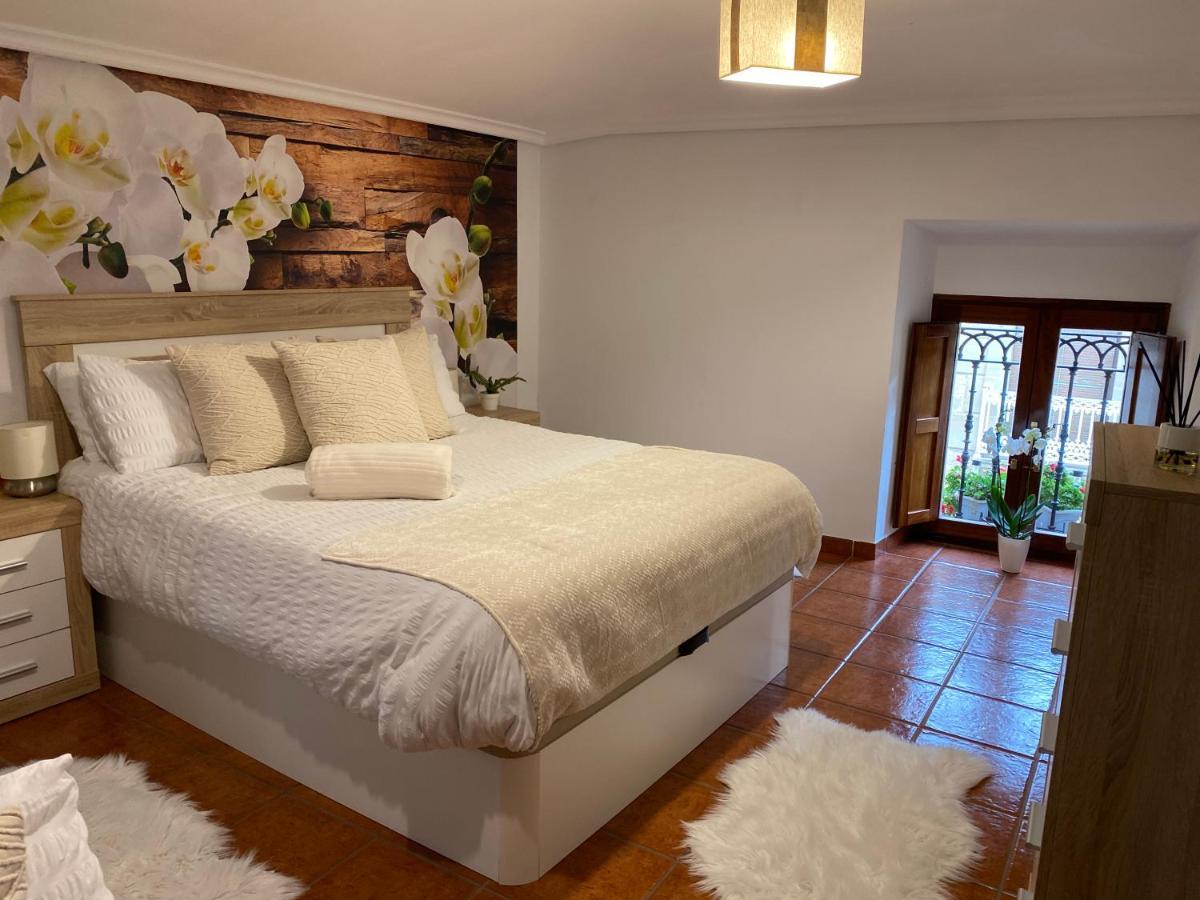 فيلا Casa El Rubio سان فيسينتي دي لا سونسييرا المظهر الخارجي الصورة