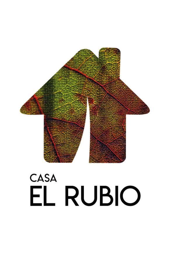 فيلا Casa El Rubio سان فيسينتي دي لا سونسييرا المظهر الخارجي الصورة